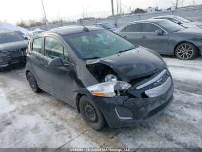 CHEVROLET SPARK EV 2015