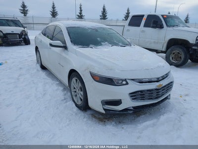 CHEVROLET MALIBU 2018