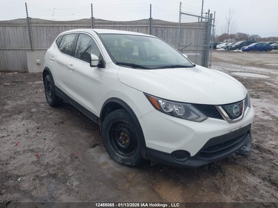 NISSAN QASHQAI 2018
