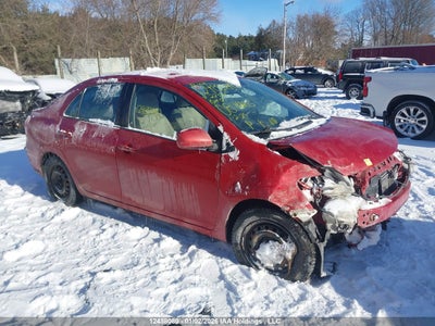 TOYOTA YARIS 2008