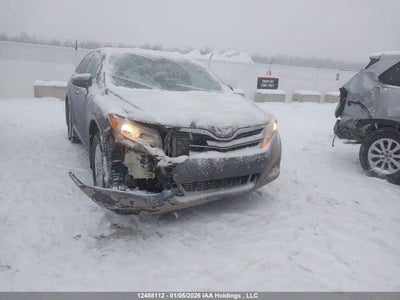 TOYOTA VENZA 2013