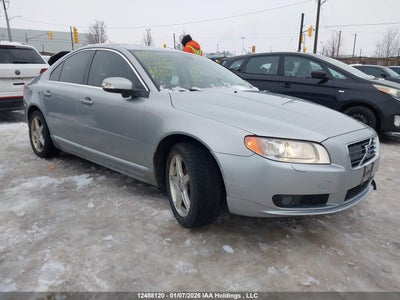 VOLVO S80 2007