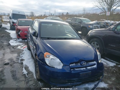 HYUNDAI ACCENT 2011