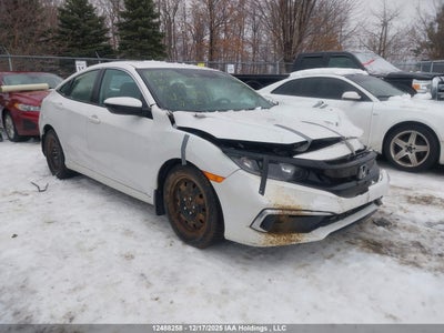HONDA CIVIC 2019