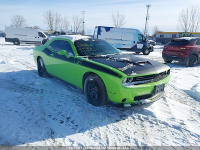 DODGE CHALLENGER 2023