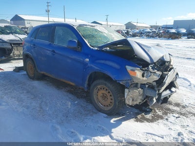 MITSUBISHI RVR 2016