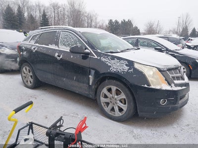 CADILLAC SRX 2011