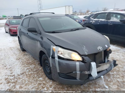 TOYOTA MATRIX 2010