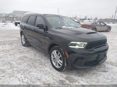 DODGE DURANGO 2025