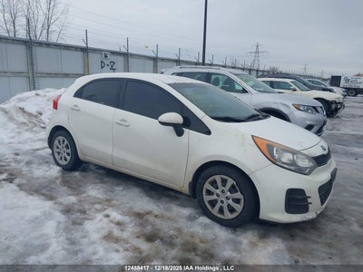 KIA RIO 5-DOOR 2016
