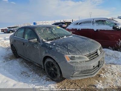 VOLKSWAGEN JETTA 2015