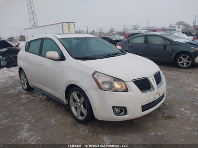 PONTIAC VIBE 2009