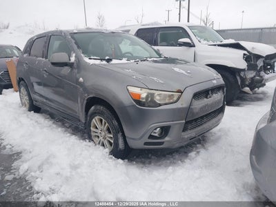 MITSUBISHI RVR 2011
