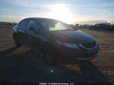 HONDA CIVIC 2013