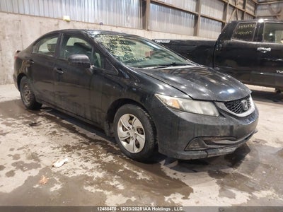 HONDA CIVIC 2014
