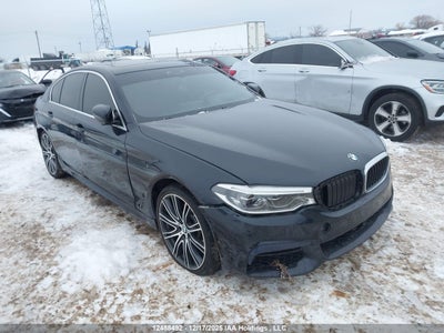 BMW 540 2019