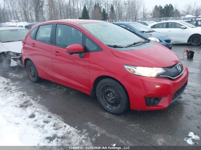 HONDA FIT 2016