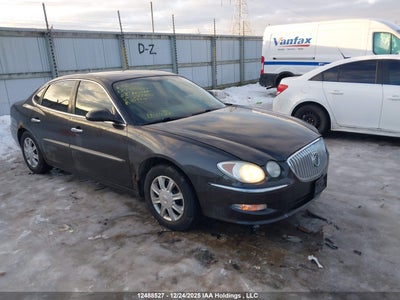 BUICK ALLURE 2008