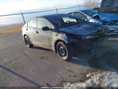 KIA FORTE 2018