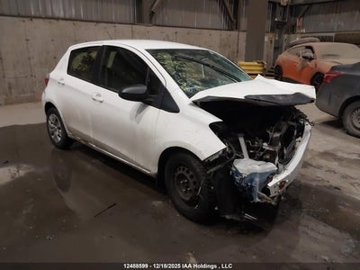 TOYOTA YARIS 2012