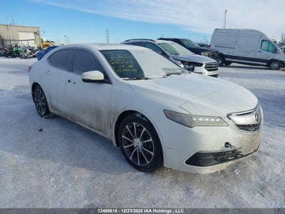 ACURA TLX 2015