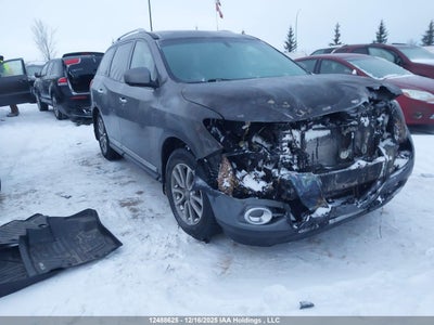 NISSAN PATHFINDER 2015