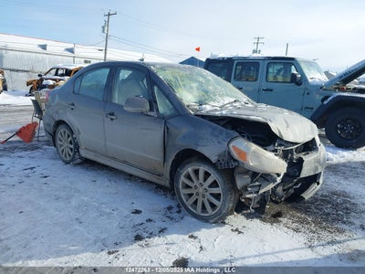 SUZUKI SX4 2010