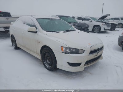 MITSUBISHI LANCER 2013