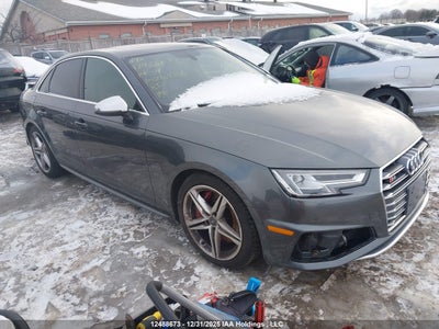 AUDI SS 2019
