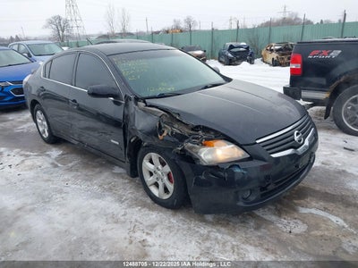 NISSAN ALTIMA HYBRID 2007