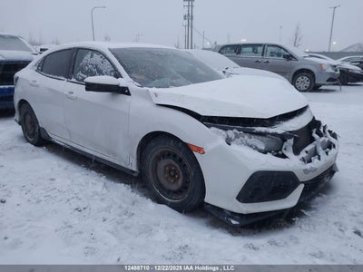 HONDA CIVIC SPORT 2018