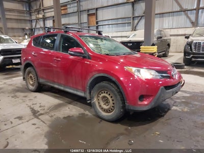 TOYOTA RAV4 2015