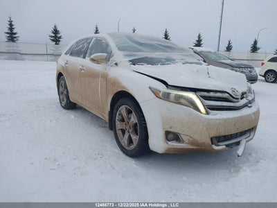 TOYOTA VENZA 2015