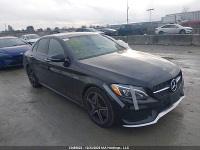 MERCEDES-BENZ ES 2018