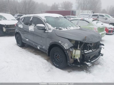 NISSAN QASHQAI 2019