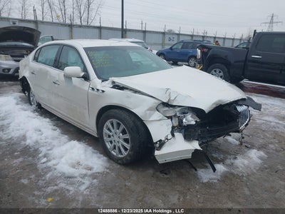 BUICK LUCERNE 2011