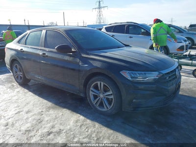 VOLKSWAGEN JETTA 1.4 TSI 2019