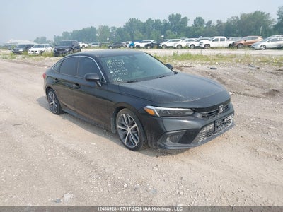HONDA CIVIC 2022