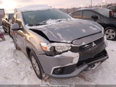 MITSUBISHI RVR 2017
