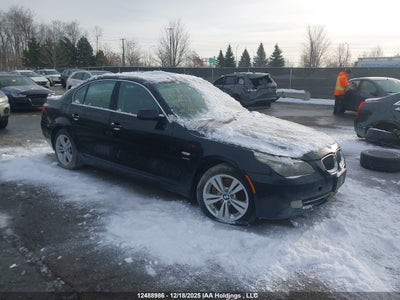 BMW 5 SERIES 2009