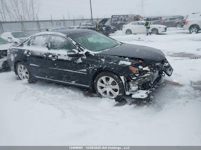 ACURA RL 2009
