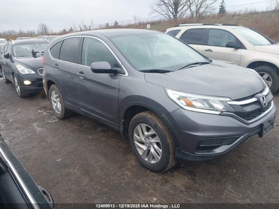 HONDA CR-V 2015