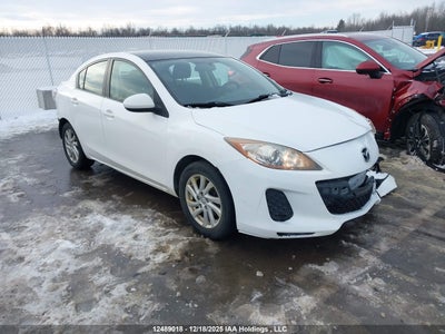 MAZDA Z 2012