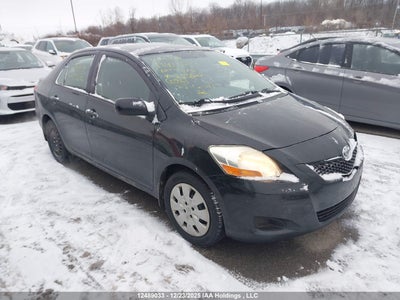 TOYOTA YARIS 2010