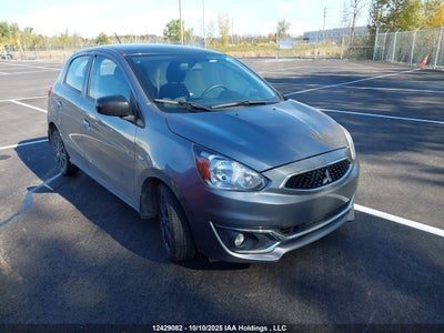 MITSUBISHI MIRAGE 2019