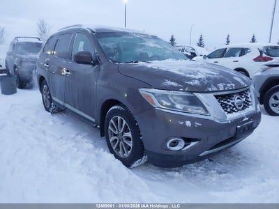 NISSAN SS 2015