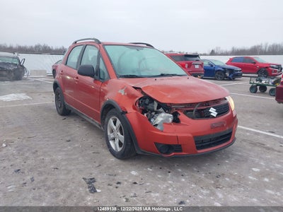 SUZUKI SX4 2011