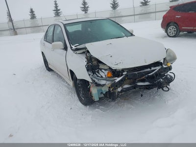 MITSUBISHI LANCER 2005