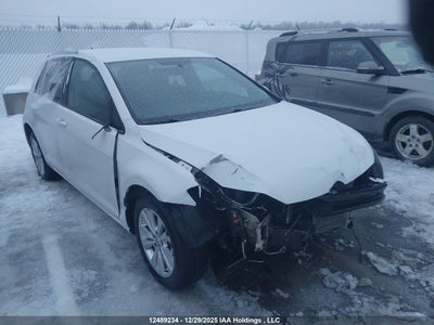 VOLKSWAGEN GOLF 2015