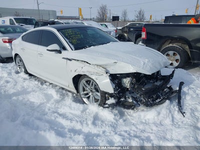 AUDI A5 2018